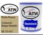 Preview: Rolls-Royce, Cotswold Beige Metallic, 95.10.431: 1L Lackdose, von ATW Autoteile West.